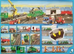 Cargo Train Deluxe - View 6