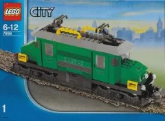 Cargo Train Deluxe - View 7