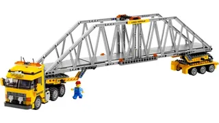 LEGO 7900-1 Heavy Loader — 348 pieces, released 2006