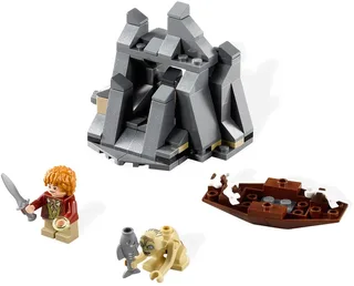 LEGO 79000-1 Riddles for The Ring — 105 pieces, released 2012