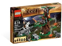 Attack of the Wargs - View 2
