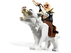 Attack of the Wargs - View 3