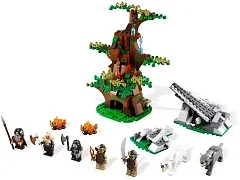 Attack of the Wargs - View 6