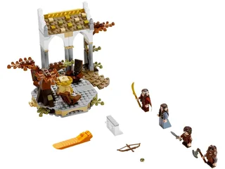 LEGO 79006-1 The Council of Elrond — 243 pieces, The Hobbit and Lord of the Rings theme