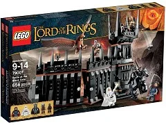 Battle at the Black Gate - View 2