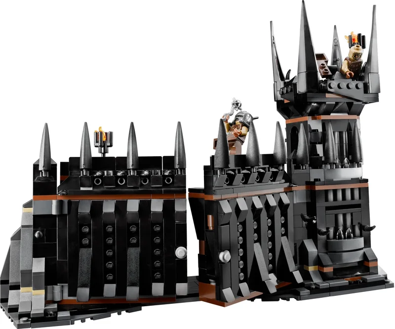 Battle at the Black Gate - View 3