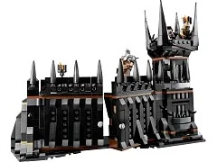 Battle at the Black Gate - View 3