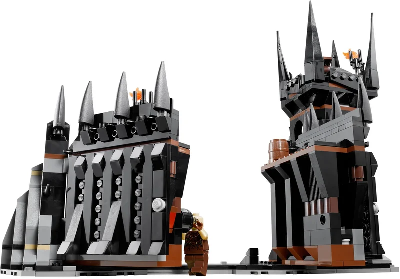 Battle at the Black Gate - View 6