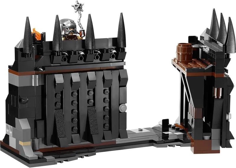 Battle at the Black Gate - View 8