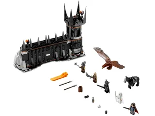 LEGO 79007-1 Battle at the Black Gate — 656 pieces, The Hobbit and Lord of the Rings theme