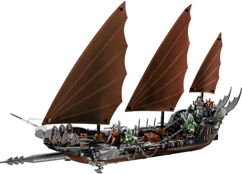 Pirate Ship Ambush - View 3
