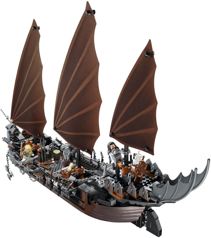 Pirate Ship Ambush - View 4