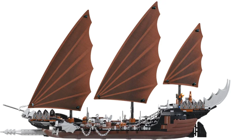 Pirate Ship Ambush - View 6
