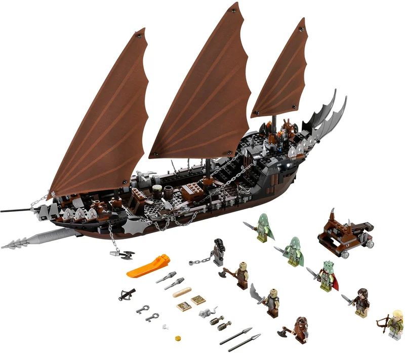 Pirate Ship Ambush - View 7
