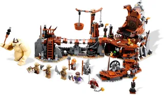 LEGO 79010-1 The Goblin King Battle — 840 pieces, released 2012