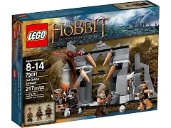 Dol Guldur Ambush - View 2
