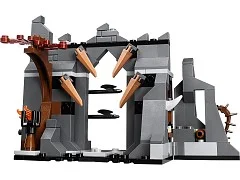 Dol Guldur Ambush - View 3