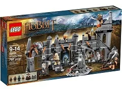 Dol Guldur Battle - View 2