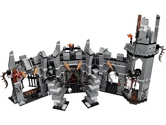 Dol Guldur Battle - View 3