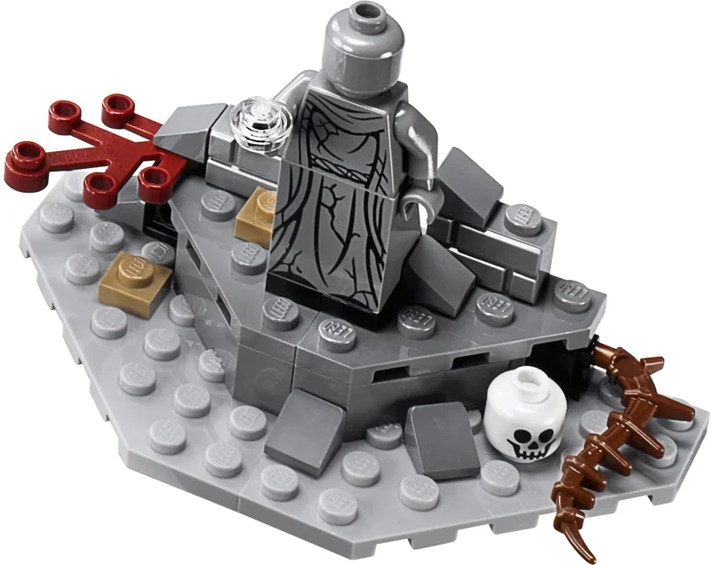 Dol Guldur Battle - View 4