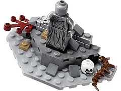 Dol Guldur Battle - View 4