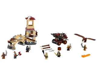 LEGO 79017-1 The Battle of the Five Armies — 472 pieces, released 2014