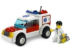 Doctor's Car - View 2
