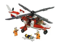 Rescue Helicopter - View 2