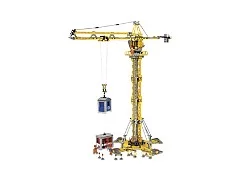 Building Crane - View 2