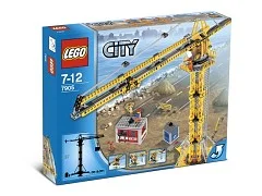 Building Crane - View 4