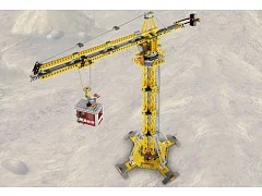 Building Crane - View 5