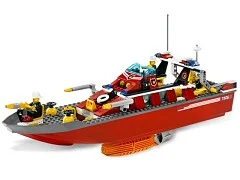 Fireboat - View 2