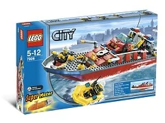 Fireboat - View 3