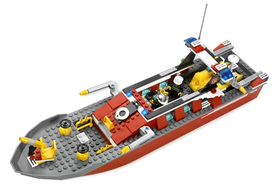 Fireboat - View 4