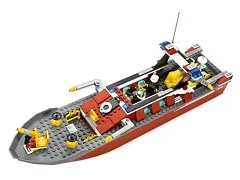 Fireboat - View 4