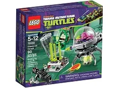 Kraang Lab Escape - View 2