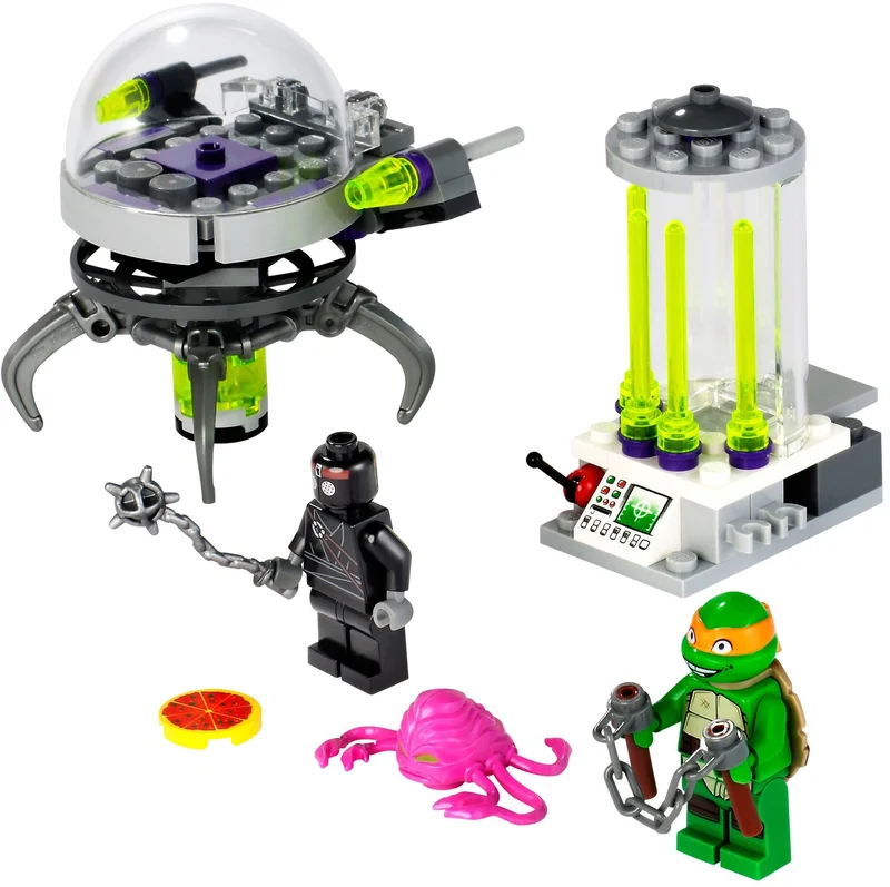 Kraang Lab Escape - View 3