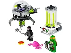 Kraang Lab Escape - View 3