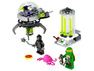 LEGO 79100-1 Kraang Lab Escape — 90 pieces, Teenage Mutant Ninja Turtles theme
