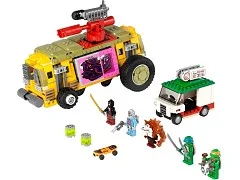 The Shellraiser Street Chase - View 3