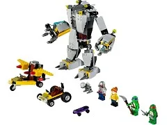 Baxter Robot Rampage - View 3