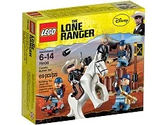 Cavalry Builder Set - View 2
