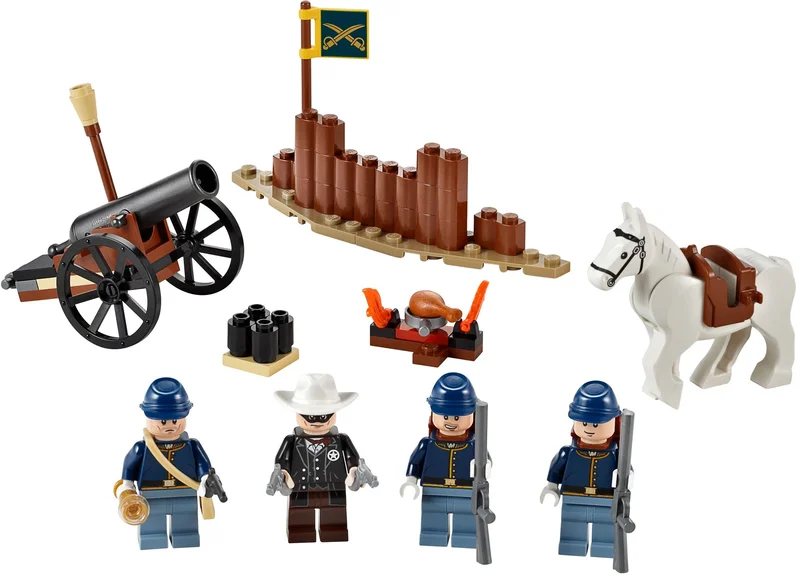 Cavalry Builder Set - View 6