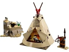 Comanche Camp - View 3