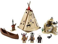 Comanche Camp - View 6