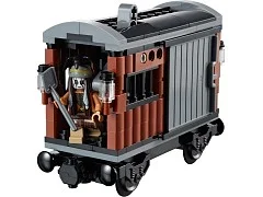 Constitution Train Chase - View 5