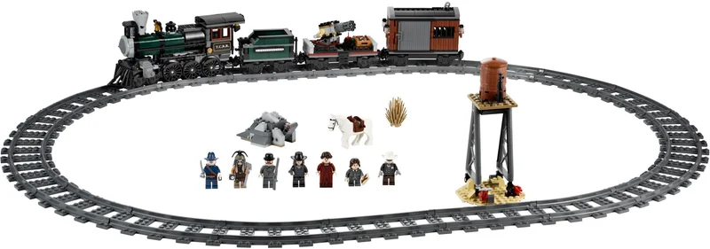 Constitution Train Chase - View 7