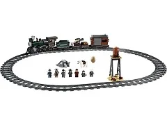 Constitution Train Chase - View 7