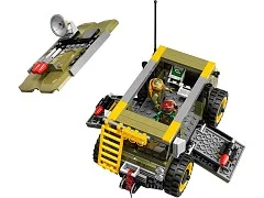 Turtle Van Takedown - View 5