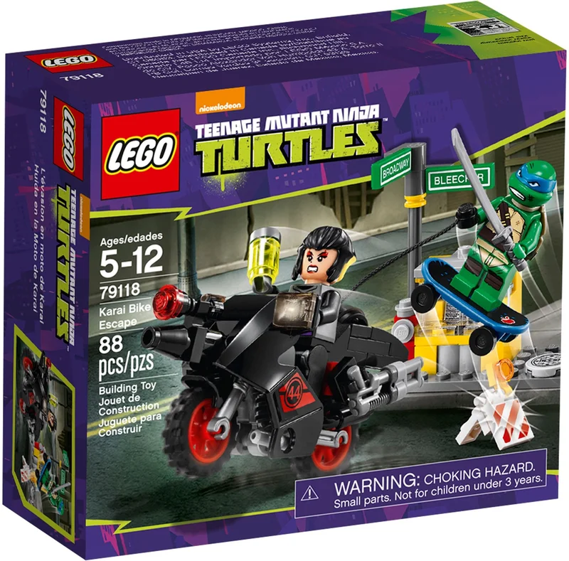 Karai Bike Escape - View 2